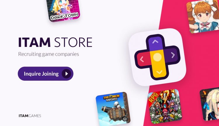 ITAM Games