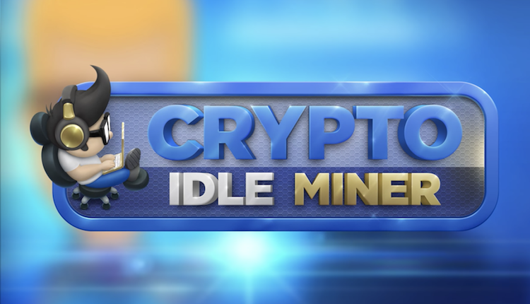 Crypto Idle Miner