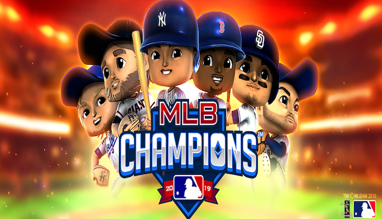 MLB Champions
