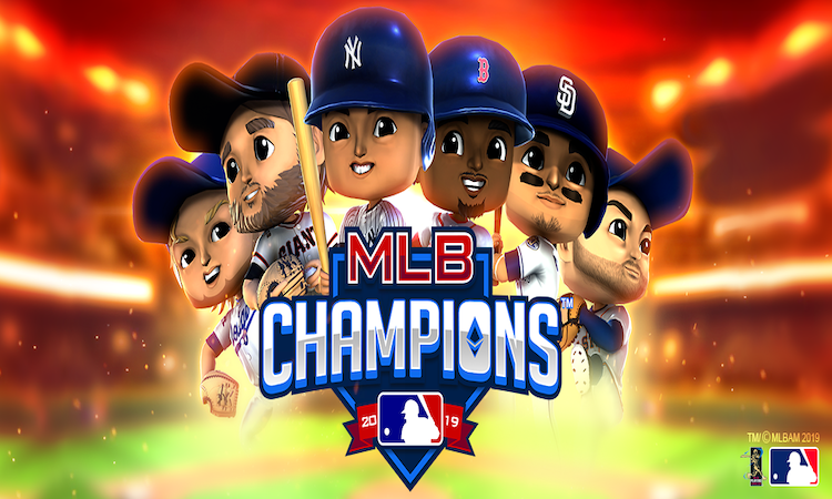 MLB Champions