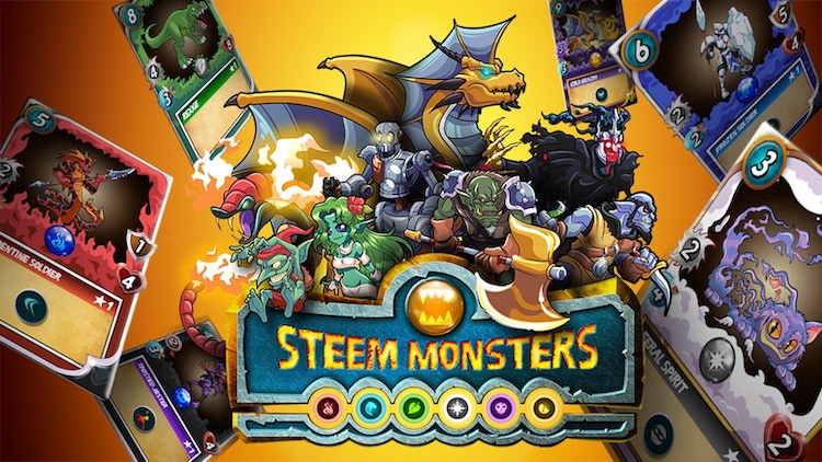 Steem Monsters