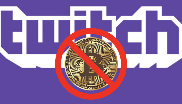 Twitch Cuts Ties With Bitcoin Bad News Not Likely Blockchaingamerbiz