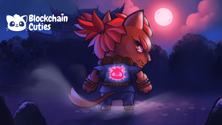 Blockchain Cuties