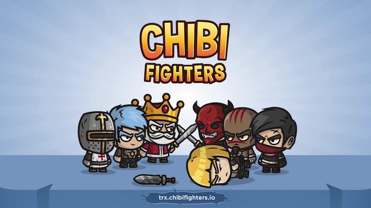 Chibi Fighters