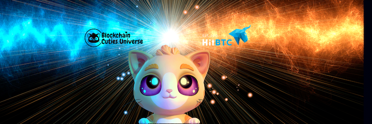 Blockchain Cuties Universe
