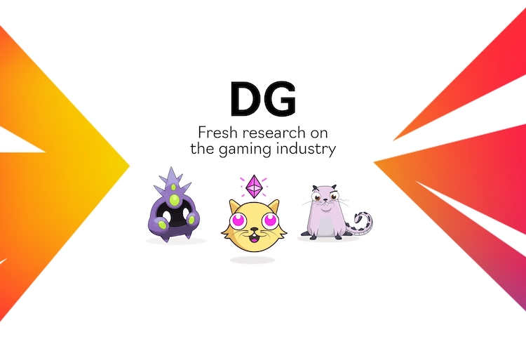 DGaming welcomes users to its new store - BlockchainGamerBiz