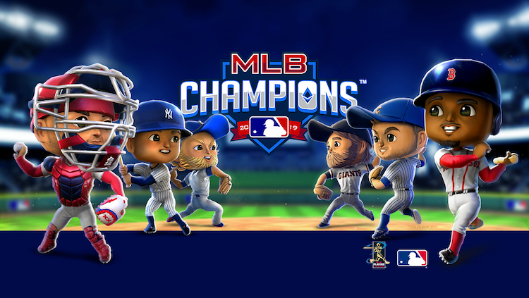 MLB Champions