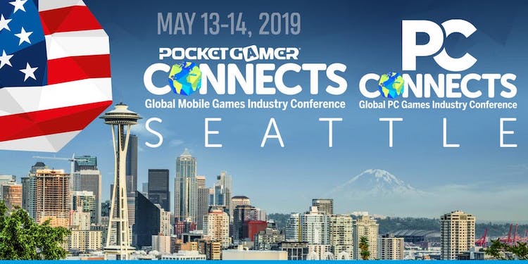 Pocket Gamer Connects Seattle