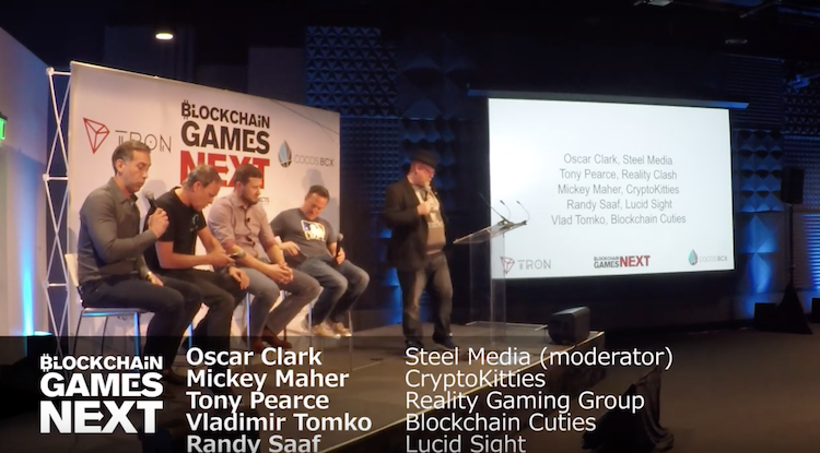 Blockchain Games Next