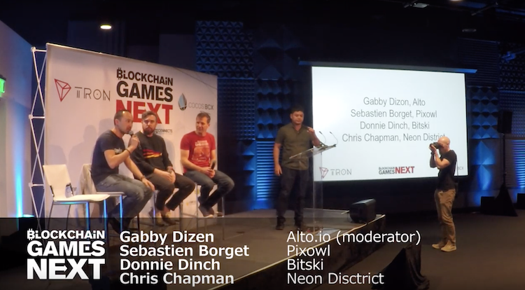 Blockchain Games Next