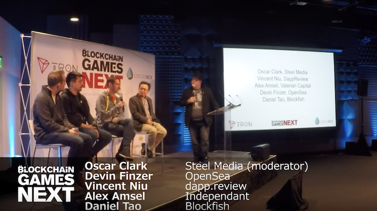 Blockchain Games Next