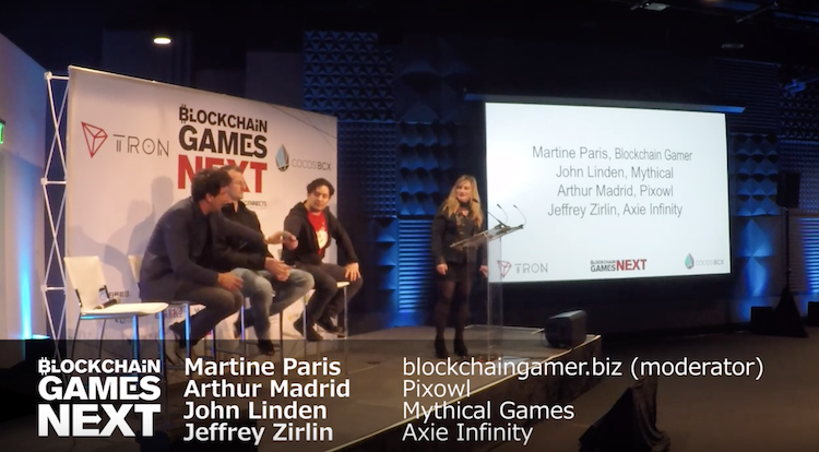 Blockchain Games Next