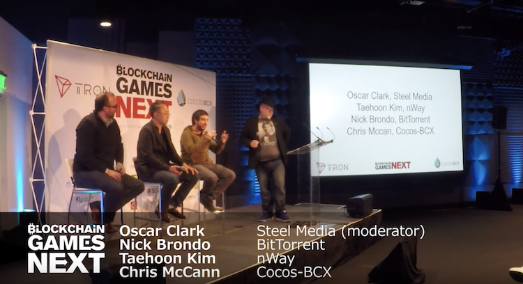 Blockchain Games Next