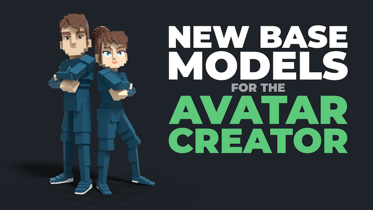 Avatar Game Assets