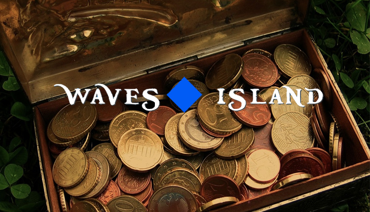 Waves Island