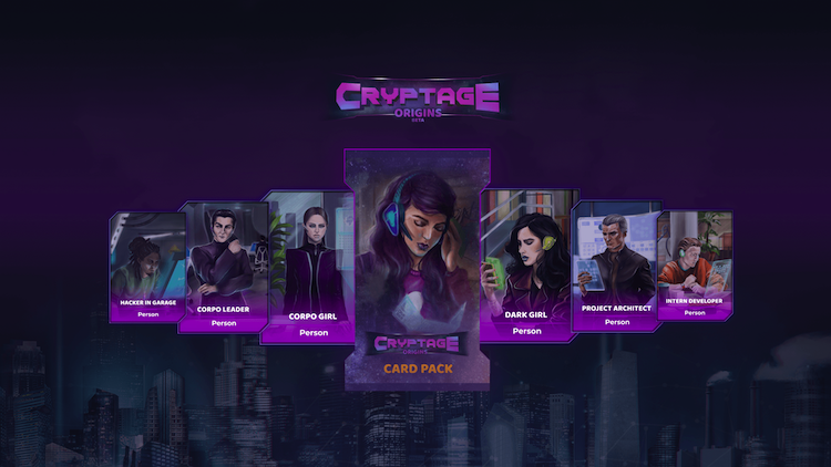 Cryptage Origins