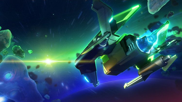 crypto spaceship game