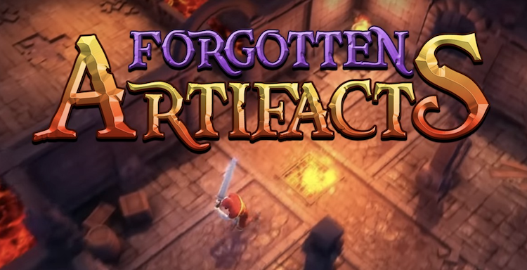 Forgotten Artefacts
