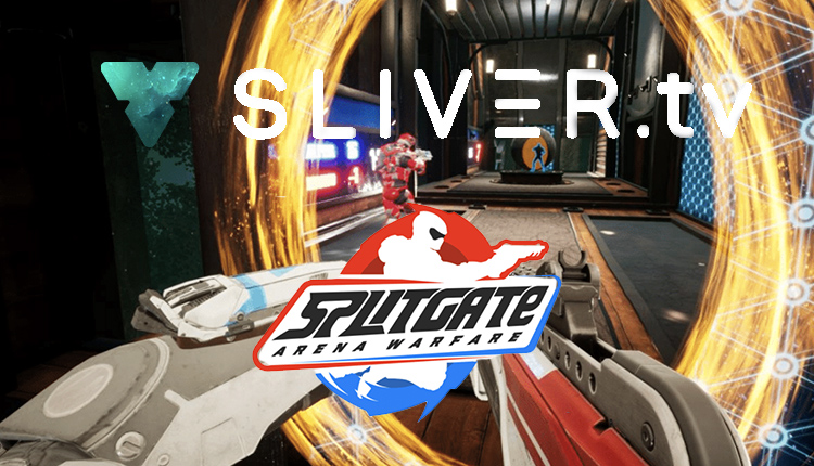 Splitgate: Arena Warfare