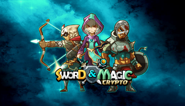 Crypto Sword and Magic