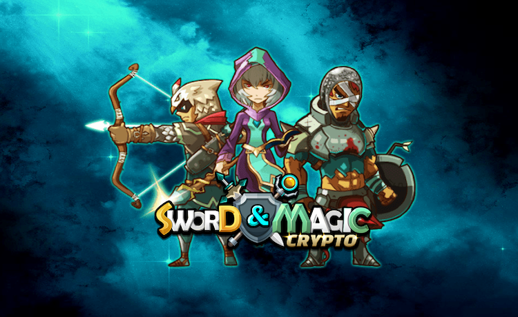 Crypto Sword and Magic