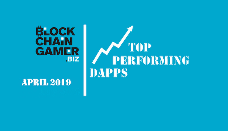 Top Performing dApps
