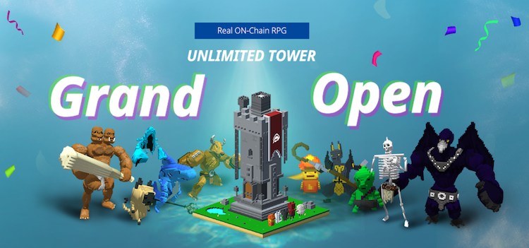Unlimited Tower