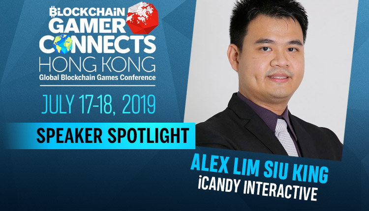 Blockchain Gamer Connects Hong Kong