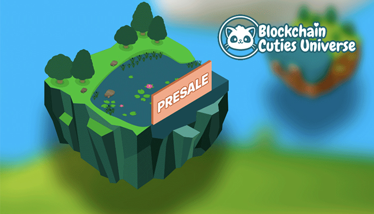 Blockchain Cuties