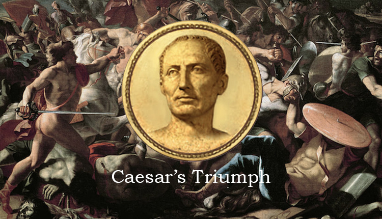 Caesar's Triumph