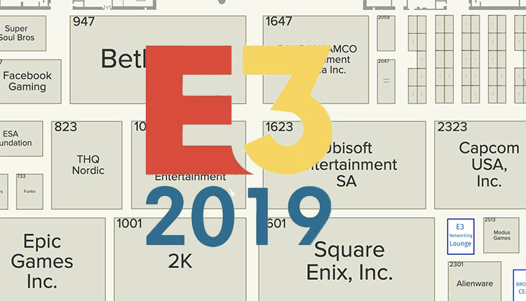 E3 2019