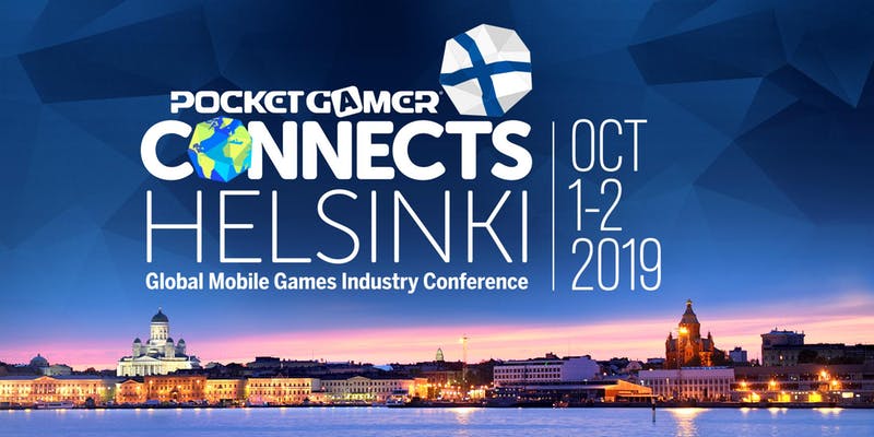Blockchain Gamer Connects Helsinki