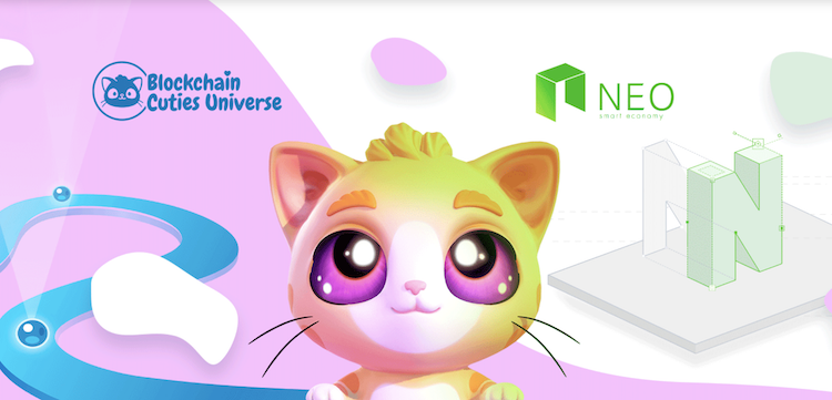 Blockchain Cuties