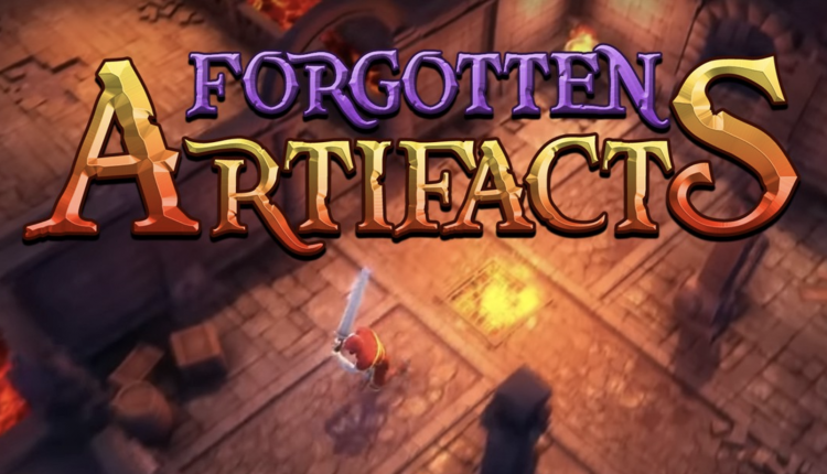 Forgotten Artefacts