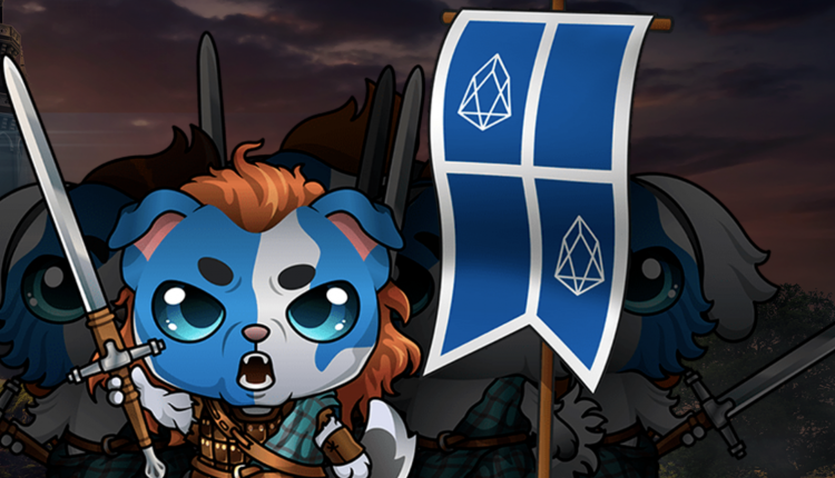 Blockchain Cuties Universe