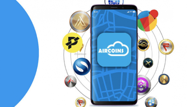 AirCoins