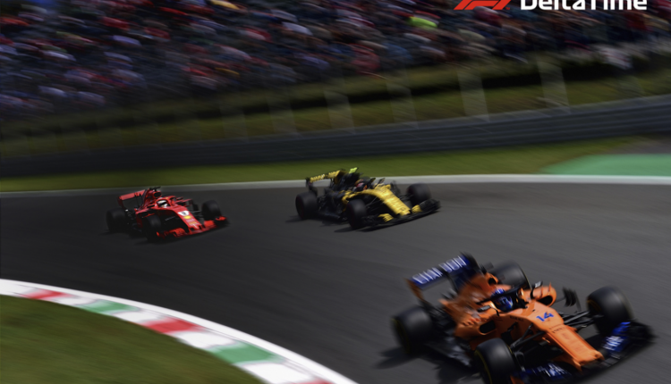 f1 Delta Time