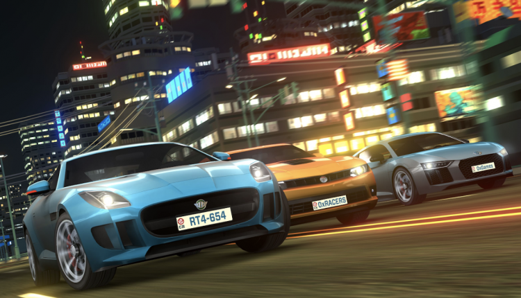0xRacers