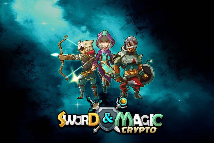 Crypto Sword & Magic