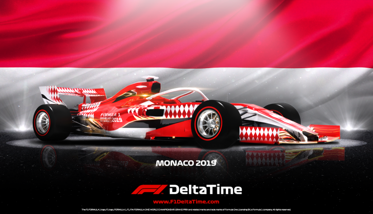 F1 Delta Time