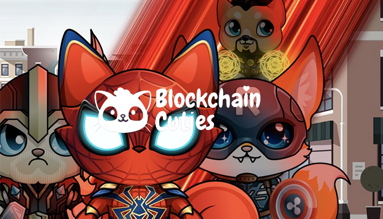 Blockchain Cuties