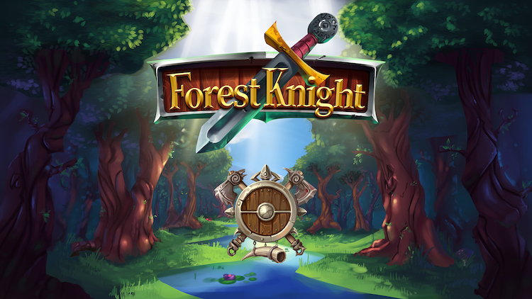 Forest knight