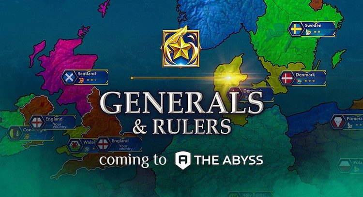 Generals & Rulers