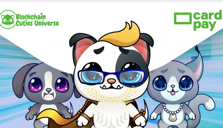 Blockchain Cuties