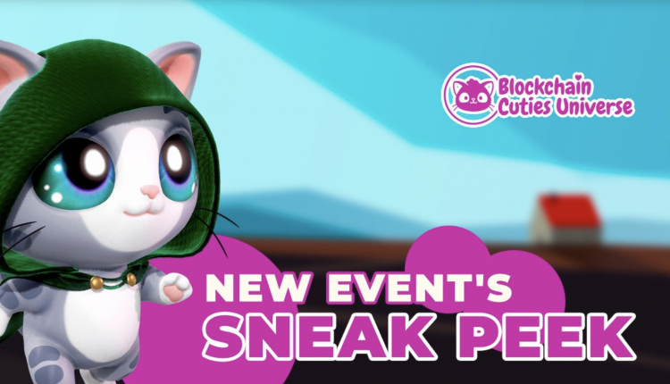 Blockchain Cuties