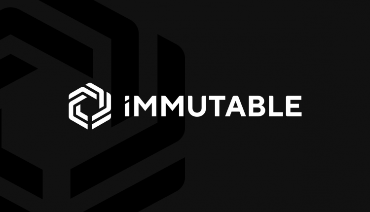 Immortal Game Gaming on Immutable