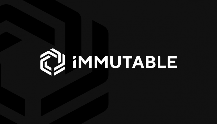 Immortal Game  Gaming on Immutable