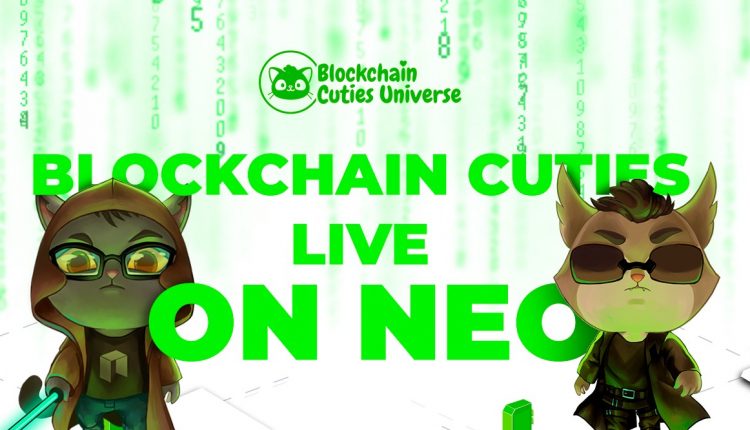 Blockchain Cuties