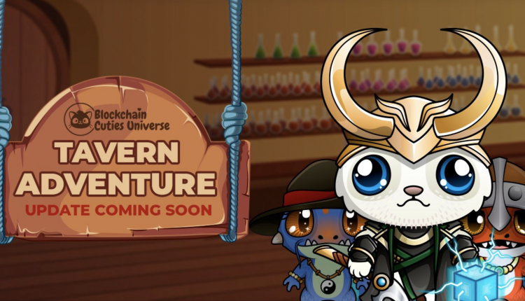 Blockchain Cuties