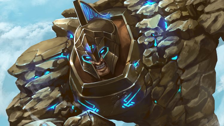 Gods Unchained